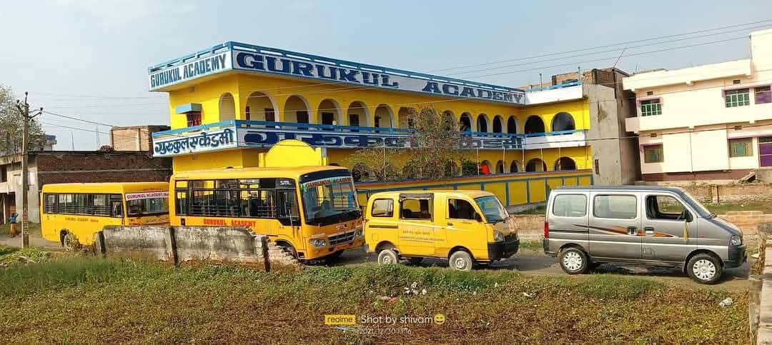 Gurukul Academy